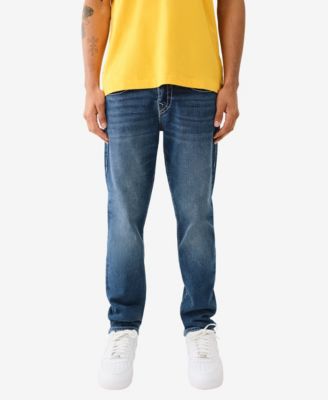 Men's Geno Big T Flap Slim Jeans