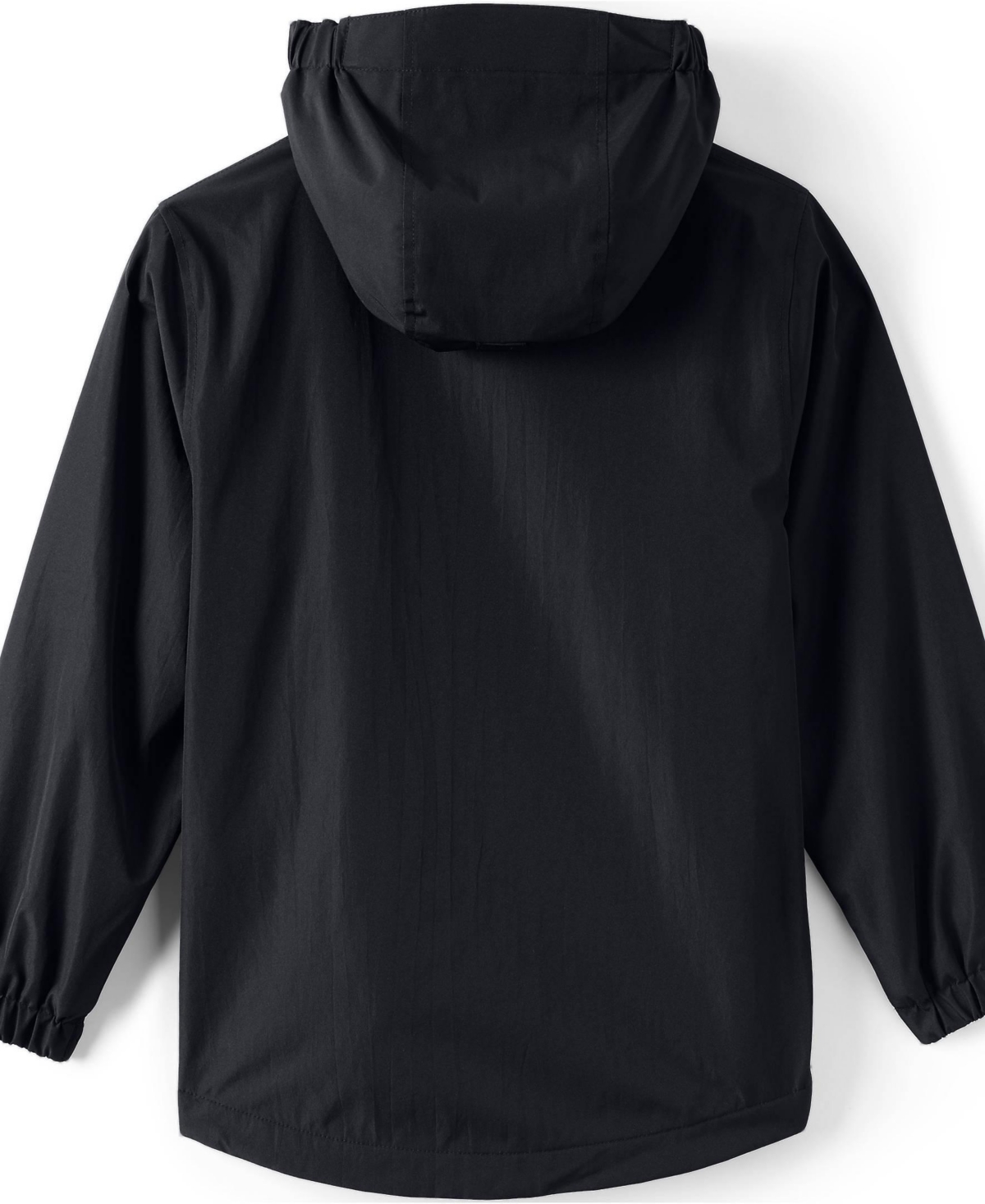 Lands' End Girls Rain Jacket