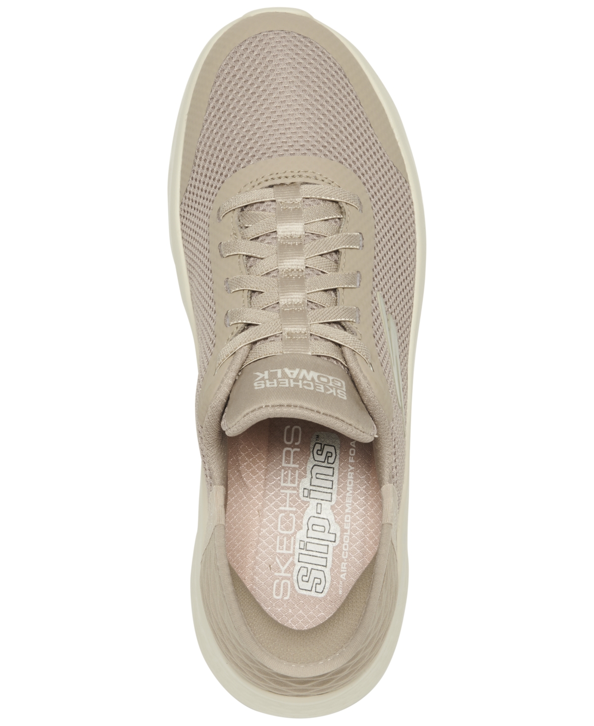 SKECHERS WOMEN'S SLIP-INS: GO WALK FLEX 