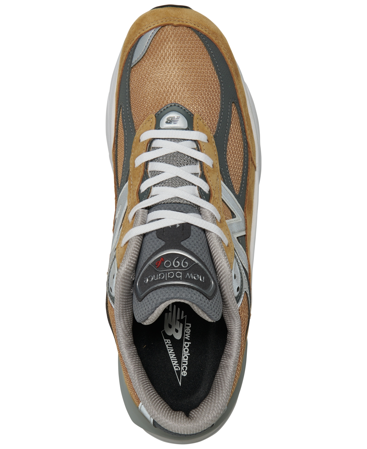 New Balance Men's 990V6 Casual Sneakers from Finish Line