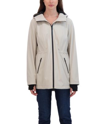 Women's Sport Cozy Lined Soft Shell Anorak