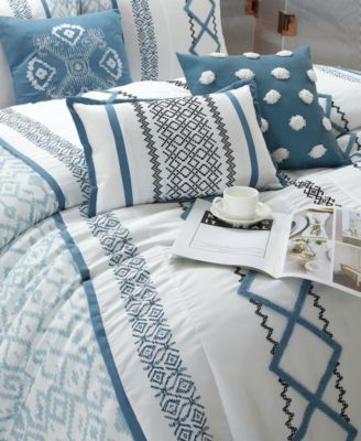 Anthony 7-Pc. Comforter Set, King