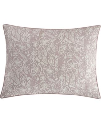 CLOSEOUT! Fraidy Cotton Jacquard 7-Pc. Comforter Set, California King