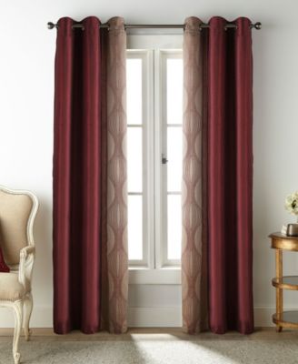 Kath Geometric 15-Pc. Comforter Set, Queen