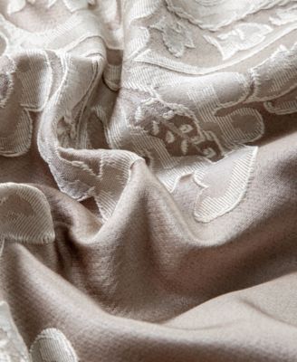 Therese Damask 7-Pc. Comforter Set, California King