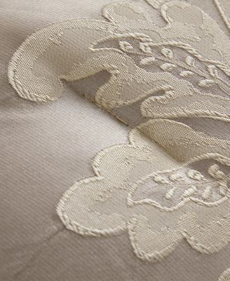 Therese Damask 7-Pc. Comforter Set, California King