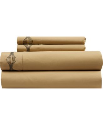 Kath Geometric 15-Pc. Comforter Set, King