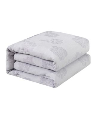 Feruza Floral 13-Pc. Comforter Set, Queen