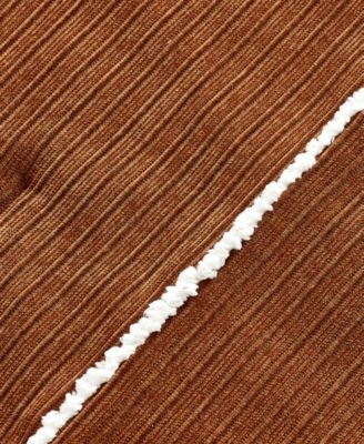 Arvada Solid Cabin Style 7-Pc. Comforter Set, Queen