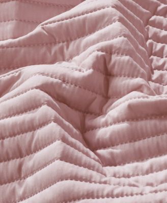 Felicia Stripes 3-Pc. Comforter Set, King