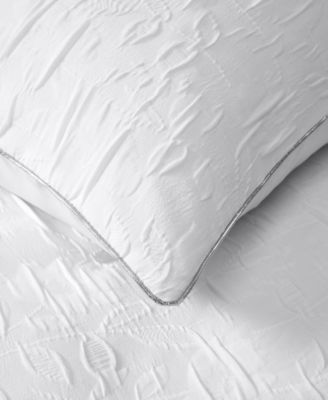 Slavia Leaves 7-Pc. Comforter Set, King