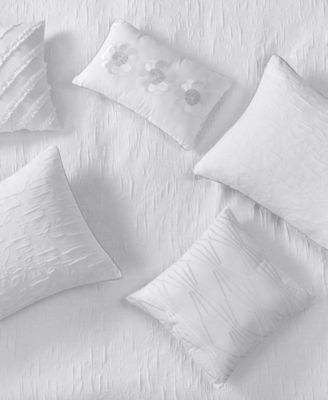 Slavia Leaves 7-Pc. Comforter Set, King