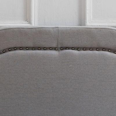 Broxton Adjustable Upholstered Headboard