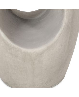 Streamdale Sirius Outdoor Concrete Side Table