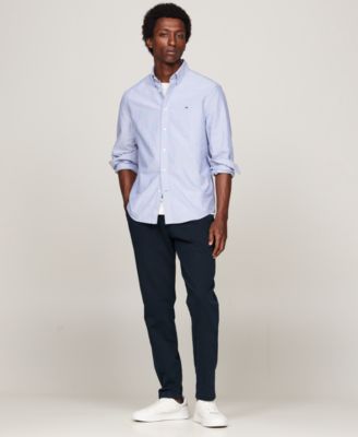 Men's Regular-Fit Heritage Oxford Shirt