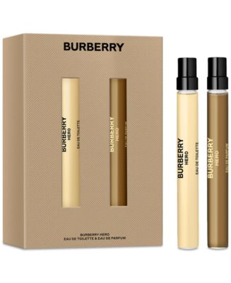 Macy's burberry perfume set best sale