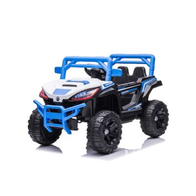 Streamdale Kids Electric Ride-On Car with Remote Control, Swing, and Music