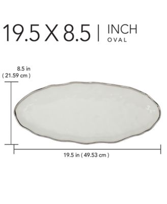 Regency Oval Fish Platter
