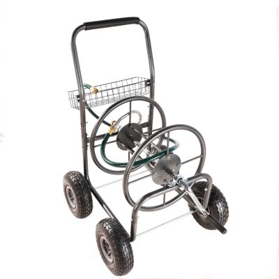 Multi-Functional Garden Cart Spacious, Effortless, All-Terrain