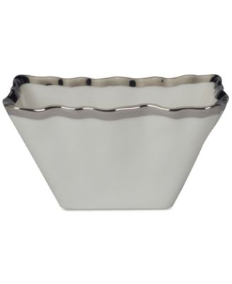 Regency Square Snack Bowls, Set of 4