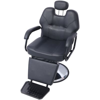 All-Purpose Barber Chair: Comfort, Adjustability, Stability