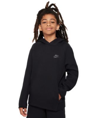 Nike Big Boys Sportswear Tech Fleece Pullover Hoodie Macy s