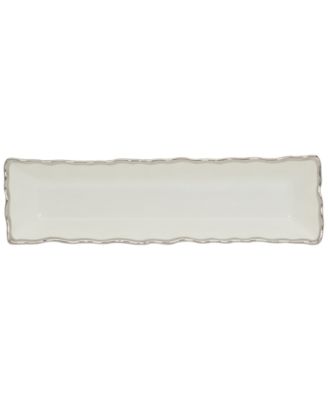 Regency Porcelain Cracker Tray