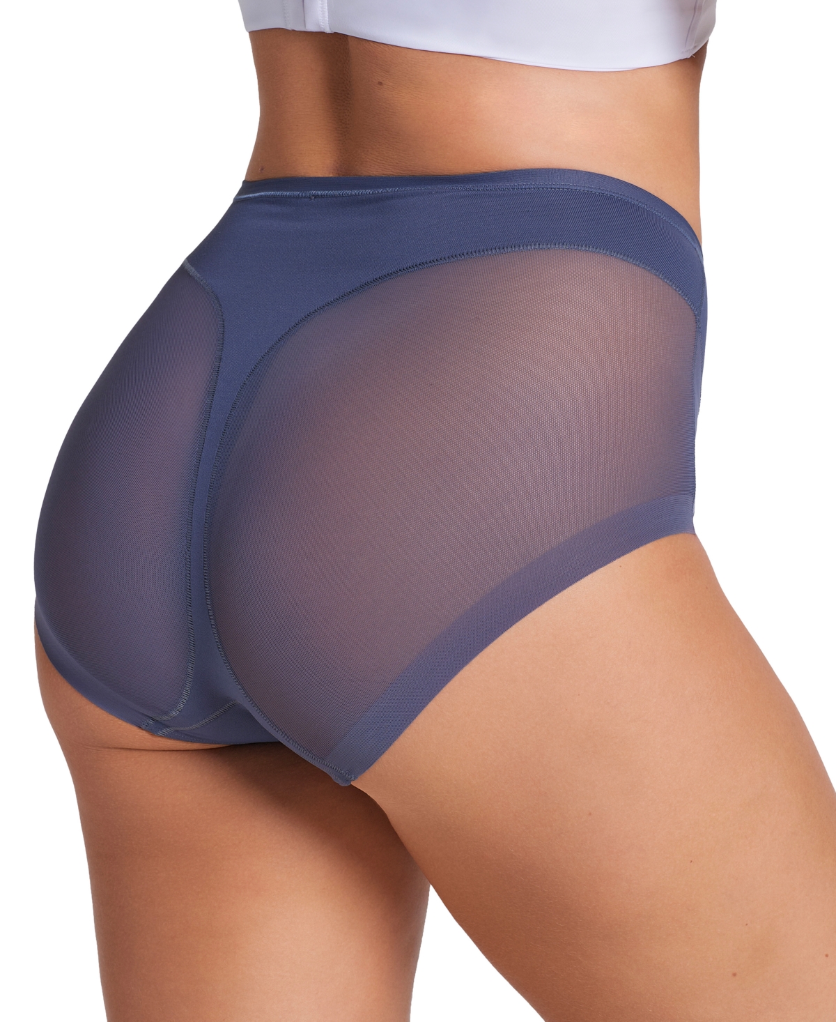 Leonisa Women's Truly Undetectable Comfy Shaper Panty 012657