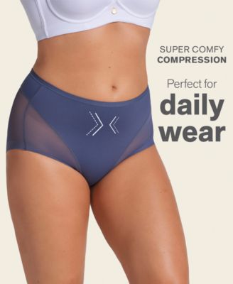 Women's Truly Undetectable Comfy Shaper Panty 012657