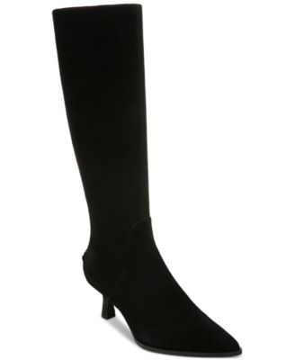 Women's Yulia Kitten-Heel Dress Boots, Regular & Wide Calf