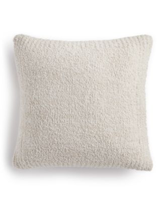 Hotel Collection - Luxe Knit Decorative Pillow, 18" x 18", Created for Macy's