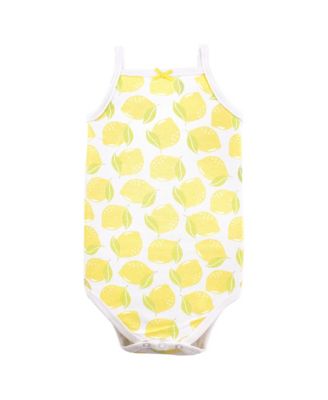 Soft Cotton Sleeveless Onesies