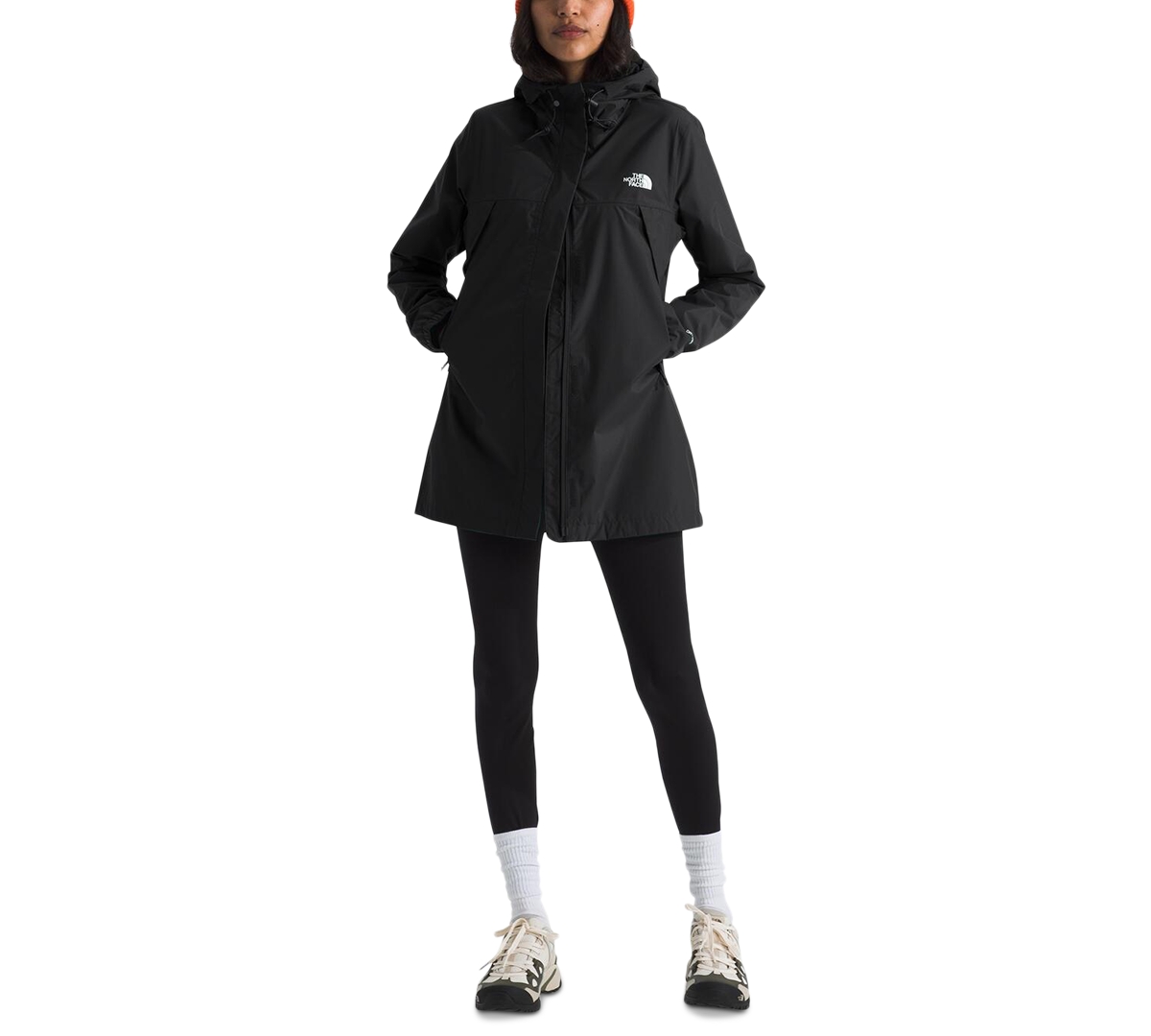 The North Face Women's Antora Parka Jacket