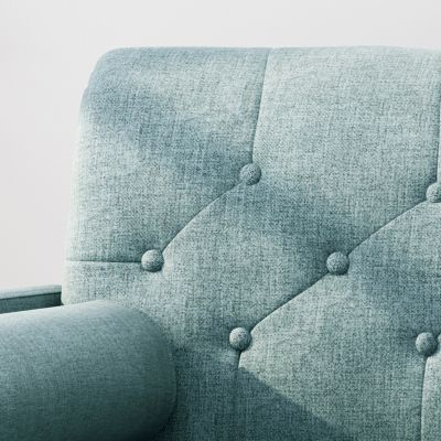 one pack Mid-Century Modern Club Chair