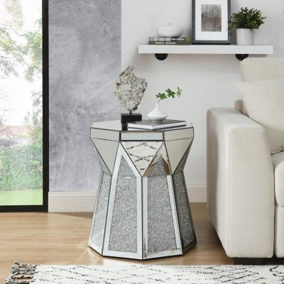 Art Deco Mirror Coffee Table Glamorous, Modern, & Luxurious