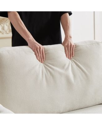 Streamdale 83.8" Convertible Sleeper Sofa Bed with Folding Mattress