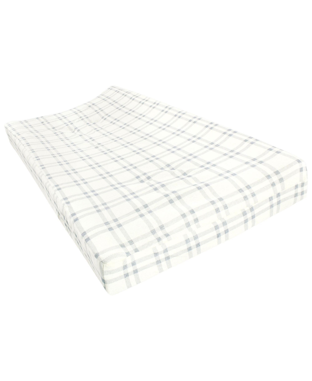 Hudson Baby Cotton Changing Pad Cover, Forest Animals, One Size