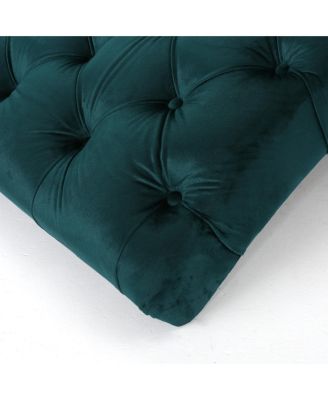  Indulge In Comfort Tufted Chaise Lounge For Relaxation