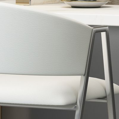 Streamdale Contemporary Counterstools With Nailhead Accents (Set Of 2)