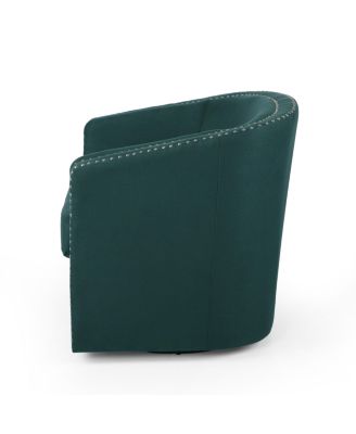 Streamdale Ergonomic Office Chair – Swivel Design with High-Back Support – Comfortable Desk Chair