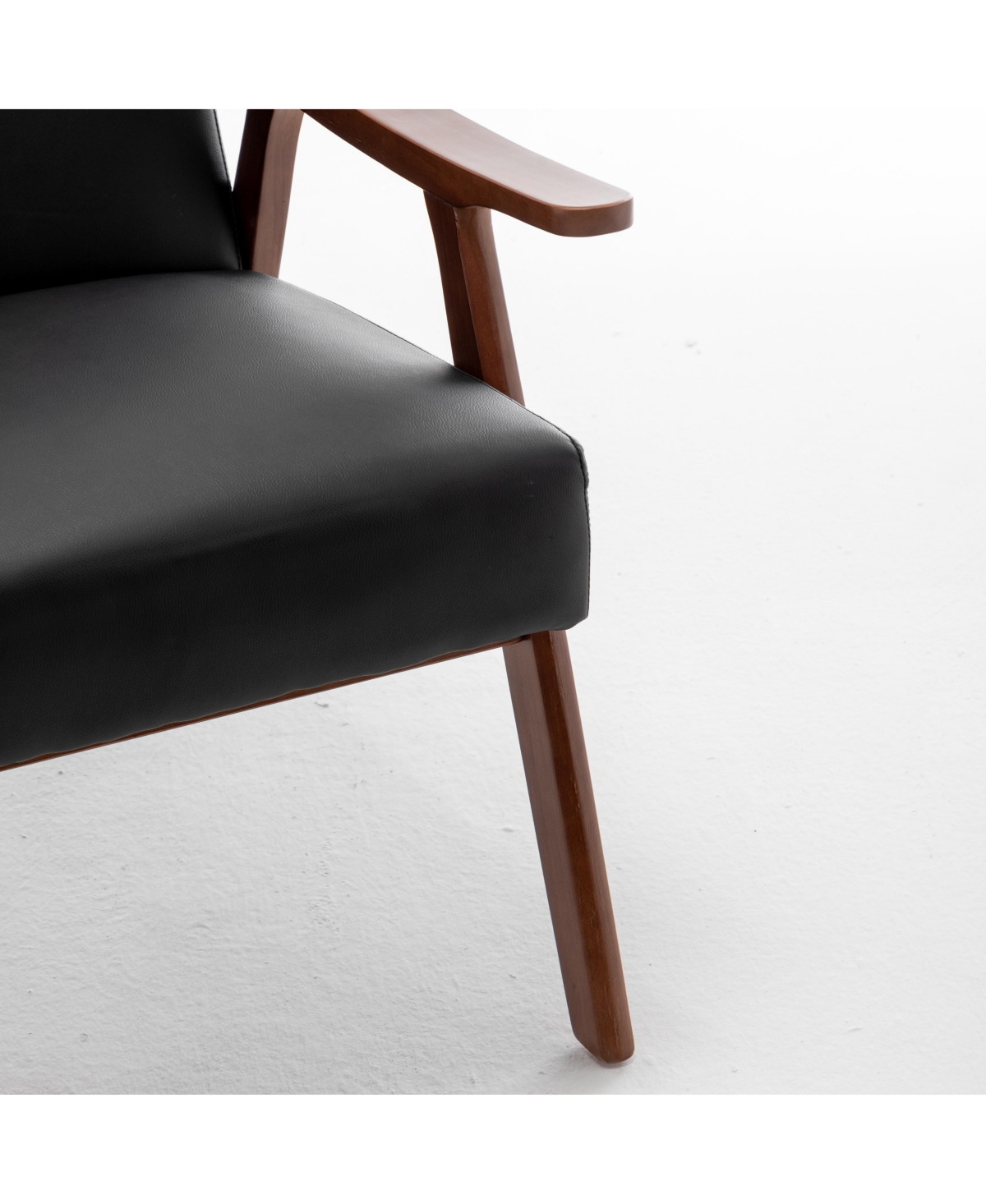 Streamdale Furniture Mid-Century Modern Wingback Chair