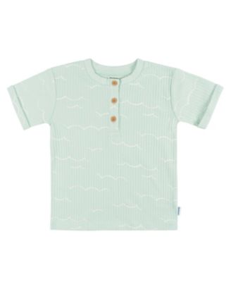 Toddler Boys Short Sleeve T-Shirts, 3 Pack