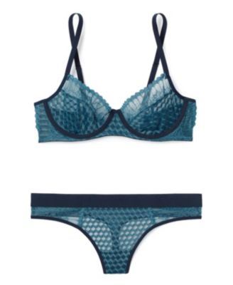 Women's Naia Adaline Unlined Balconette Bra