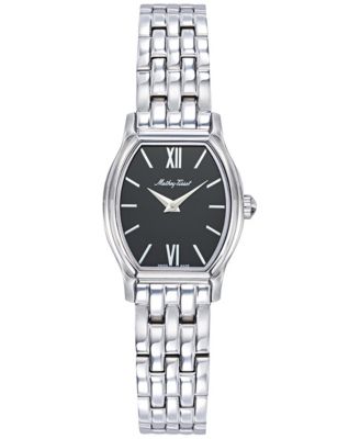 Women's Classic Black Dial Watch - D104AN