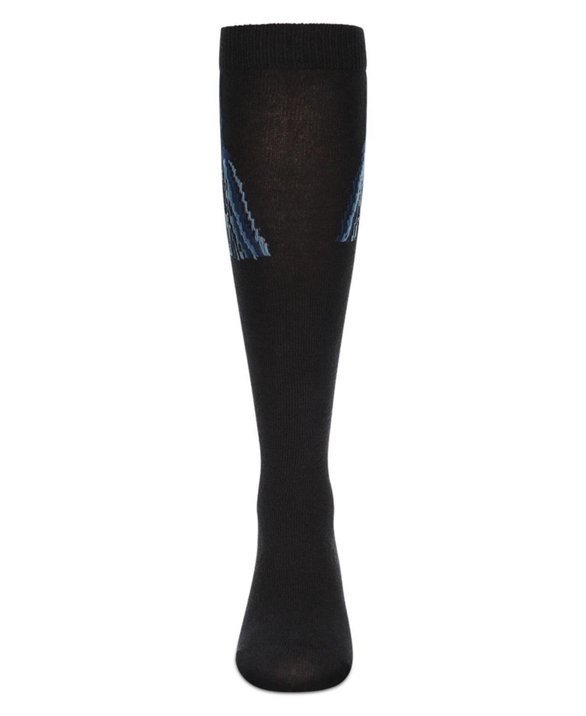 MeMoi Big Girls Tassel Cotton Knee High Socks