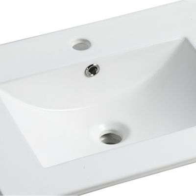 24" Ceramic Vessel Sink (G-BL9060B)