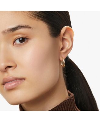 Hoop Earrings - Rox Small