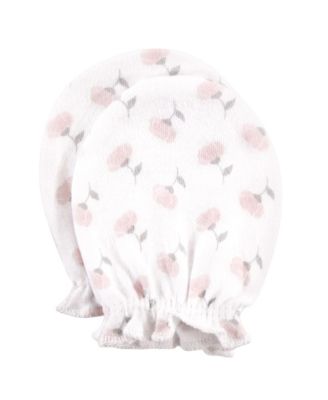 Cotton Scratch Mittens