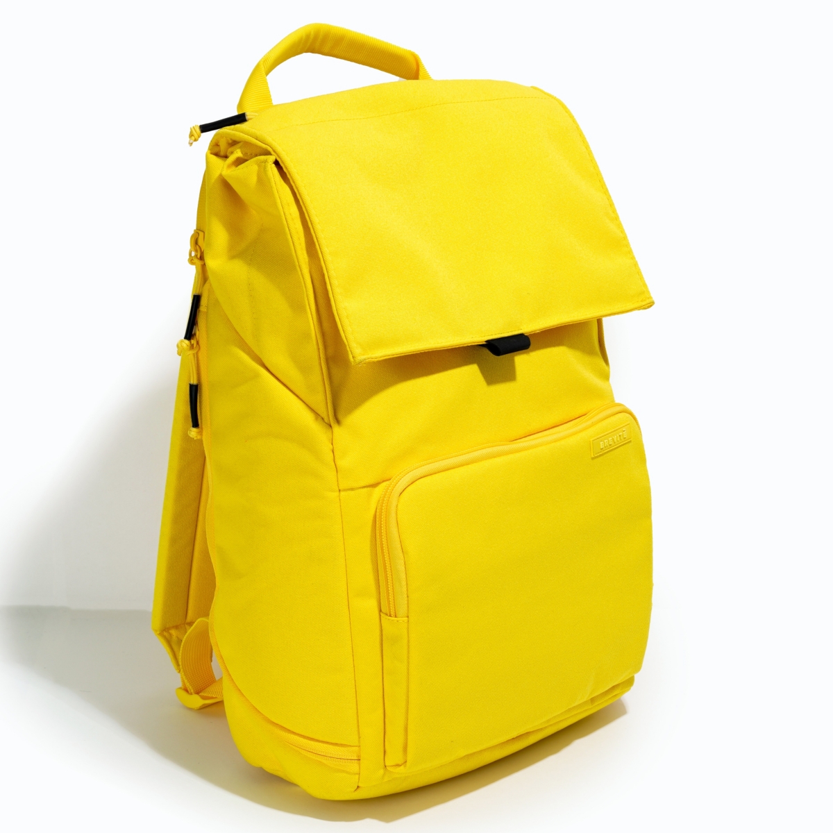 The Daily Backpack - Poppy red