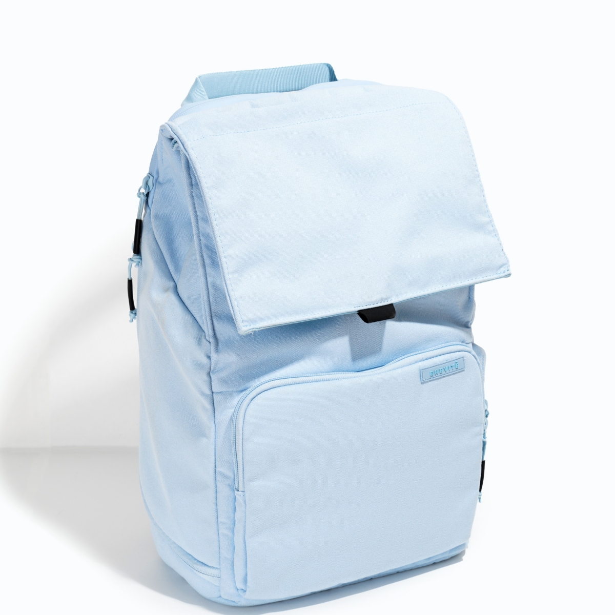 The Daily Backpack - Poppy red